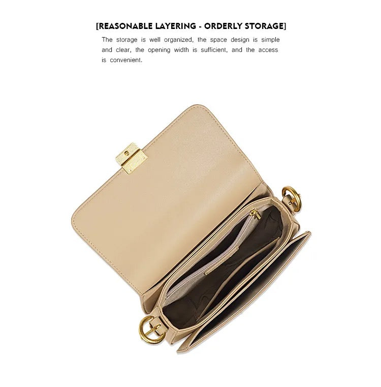 Baguette Crossbody Bag