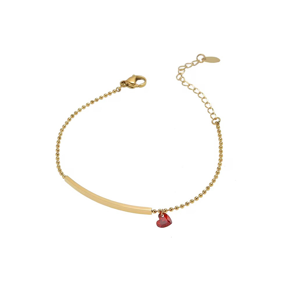Promise bracelet
