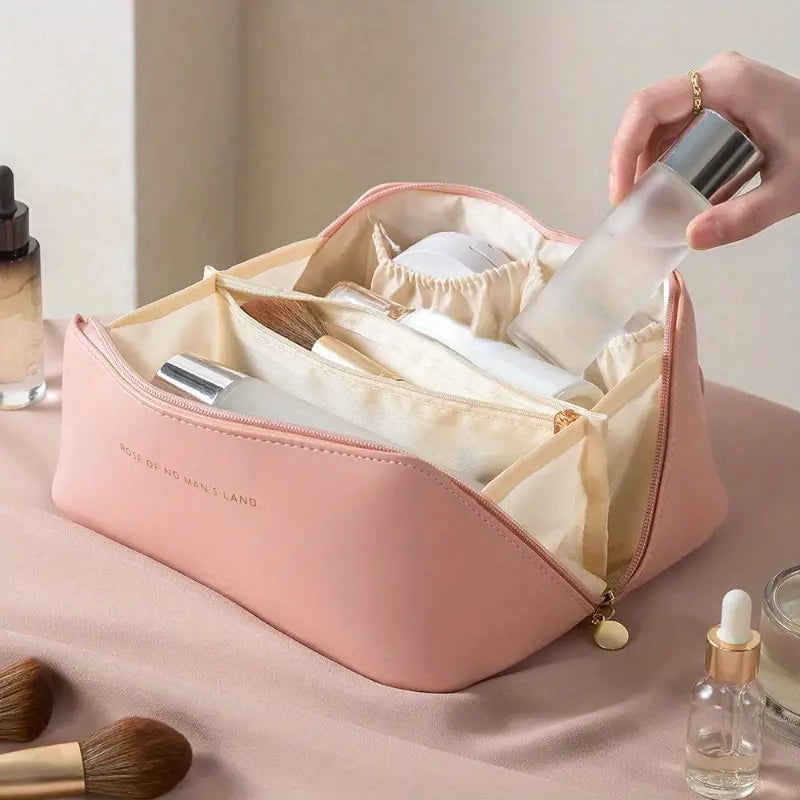 Vanity Bag- Makeup/ Jewelry Storage