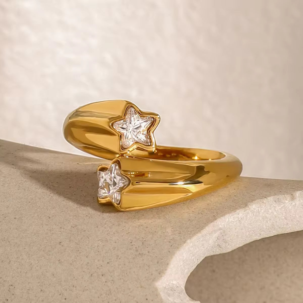 Stargirl ring