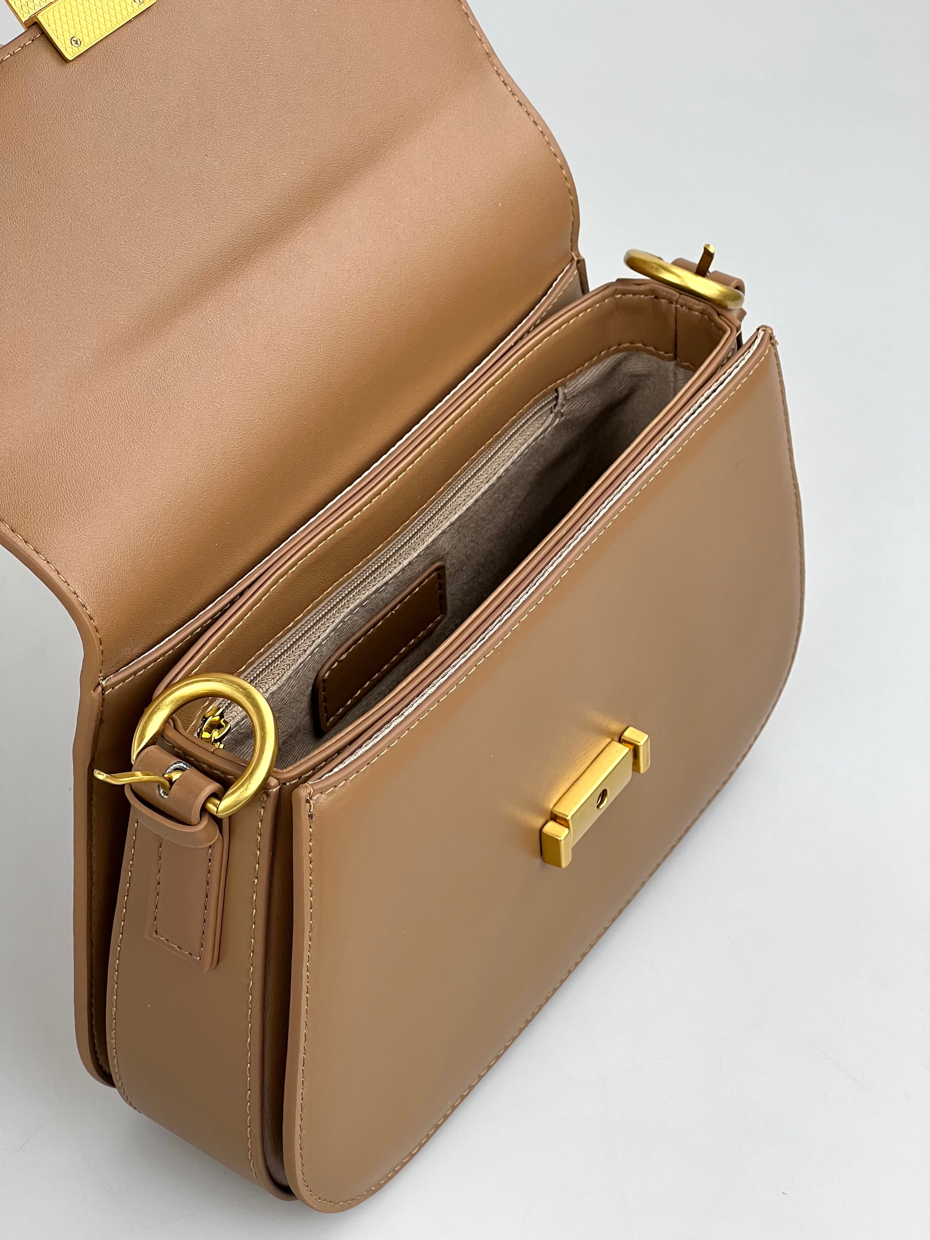 Baguette Crossbody Bag