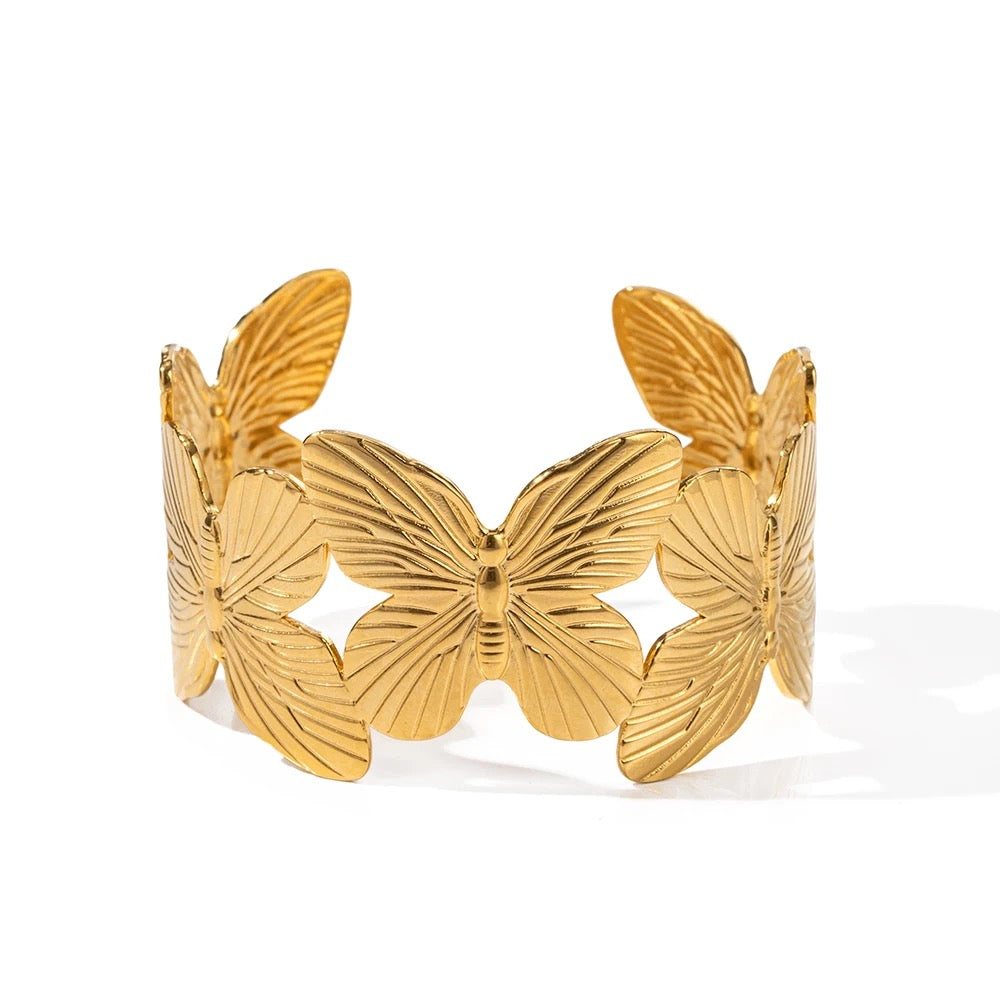 Butterfly statement CUFF