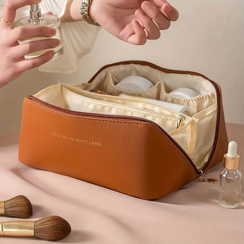 Vanity Bag- Makeup/ Jewelry Storage