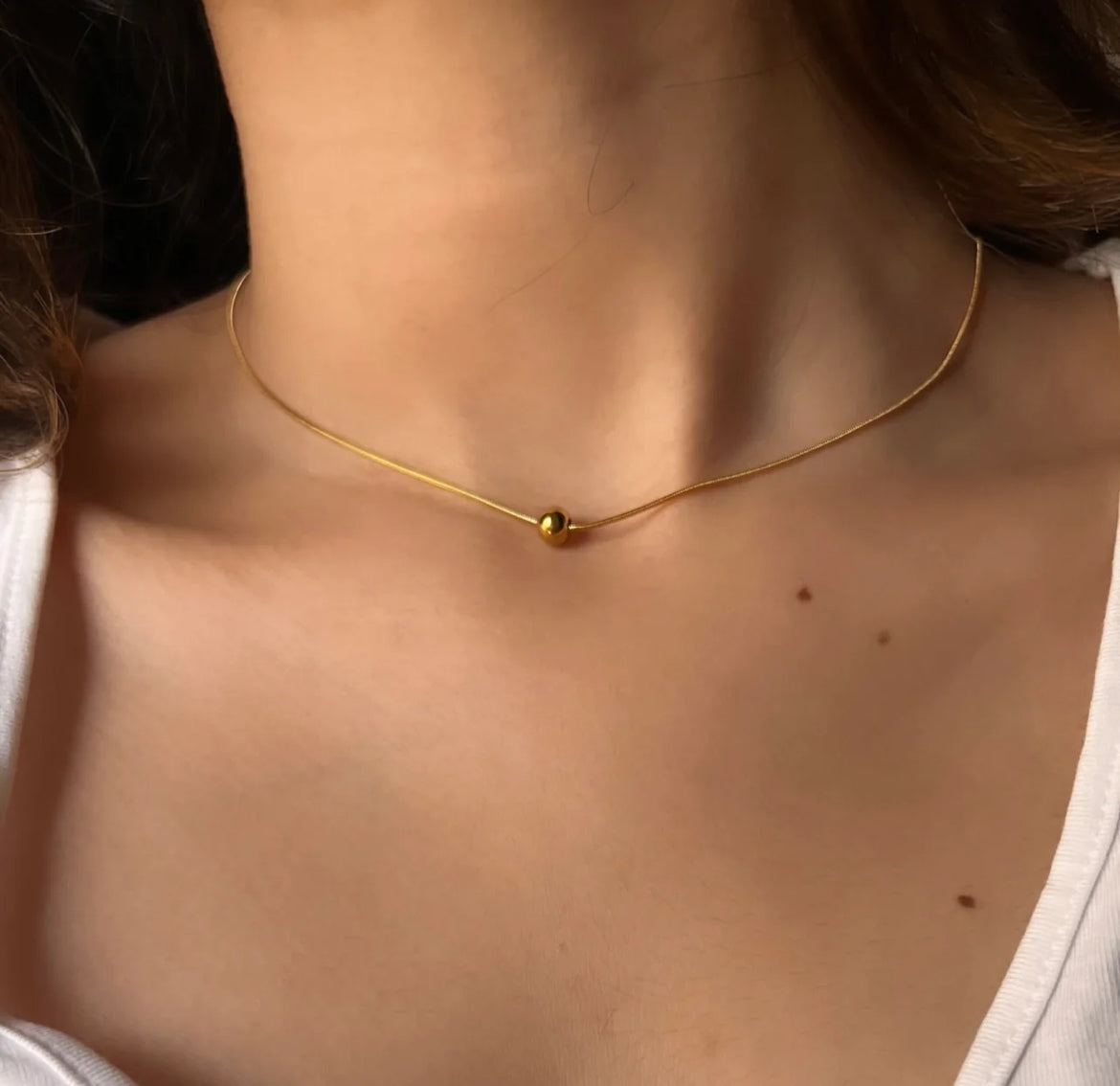 Belle necklace