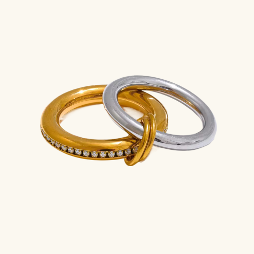 Serene ring stack