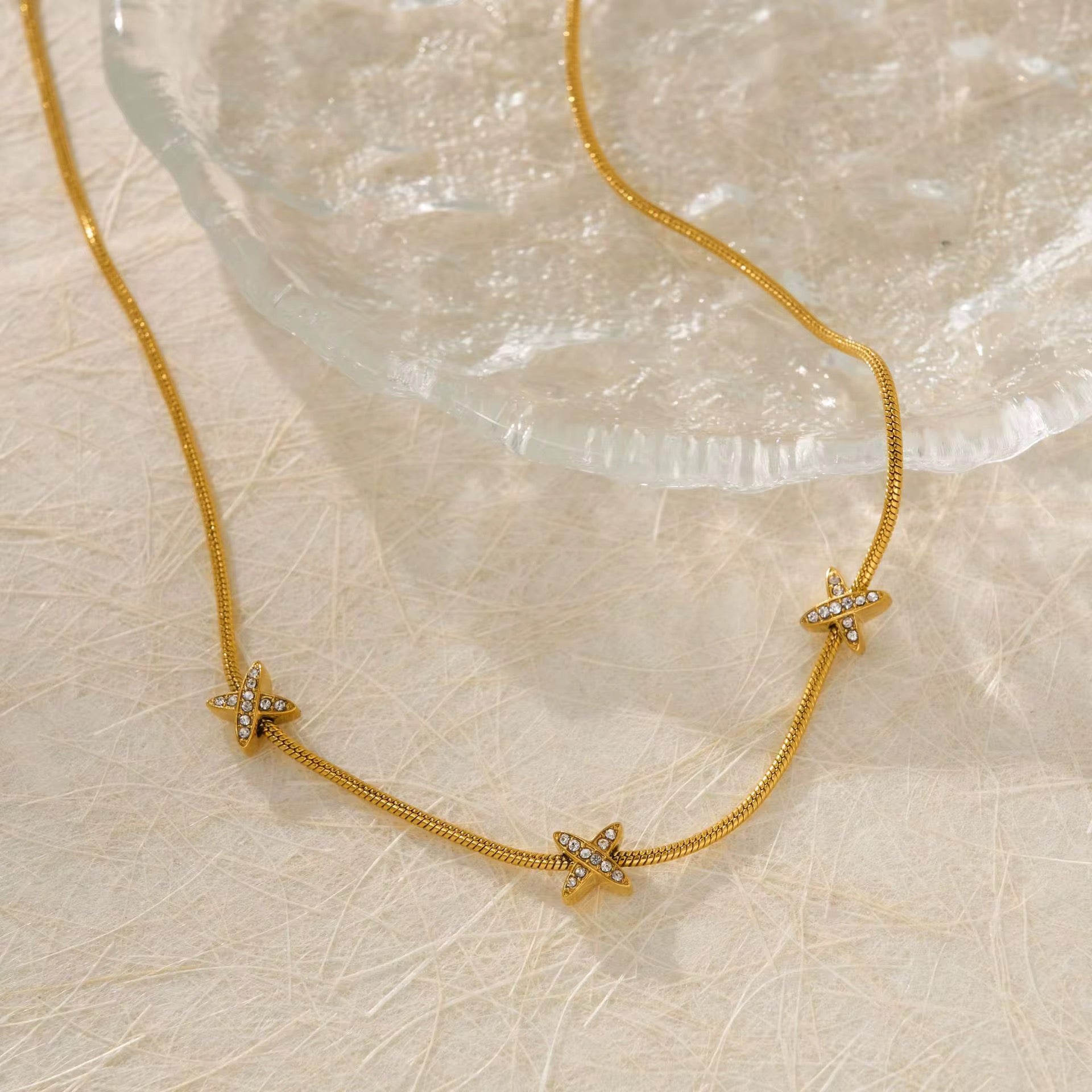 Krissy Necklace