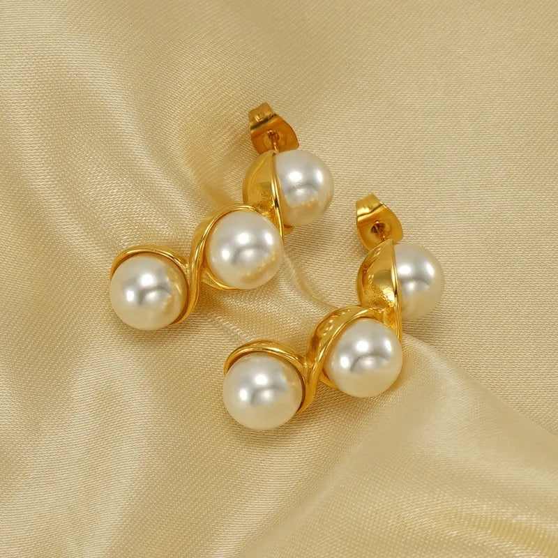 Pearl twistes