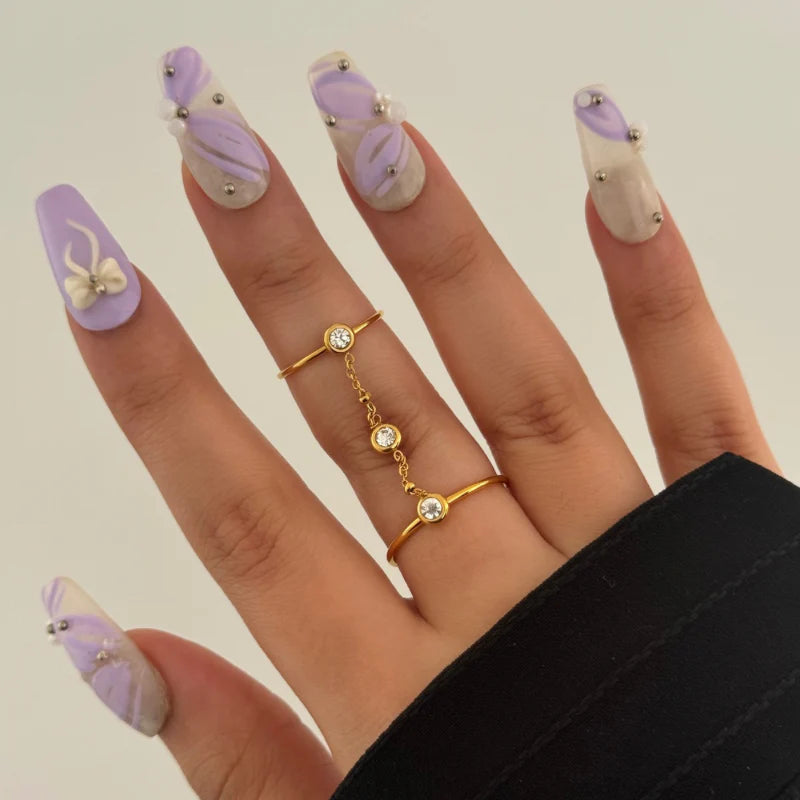 Elsa ring set