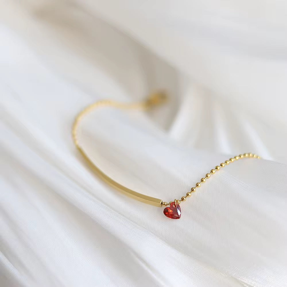 Promise bracelet