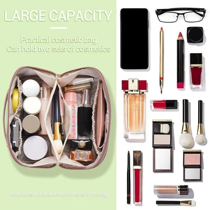 Vanity Bag- Makeup/ Jewelry Storage