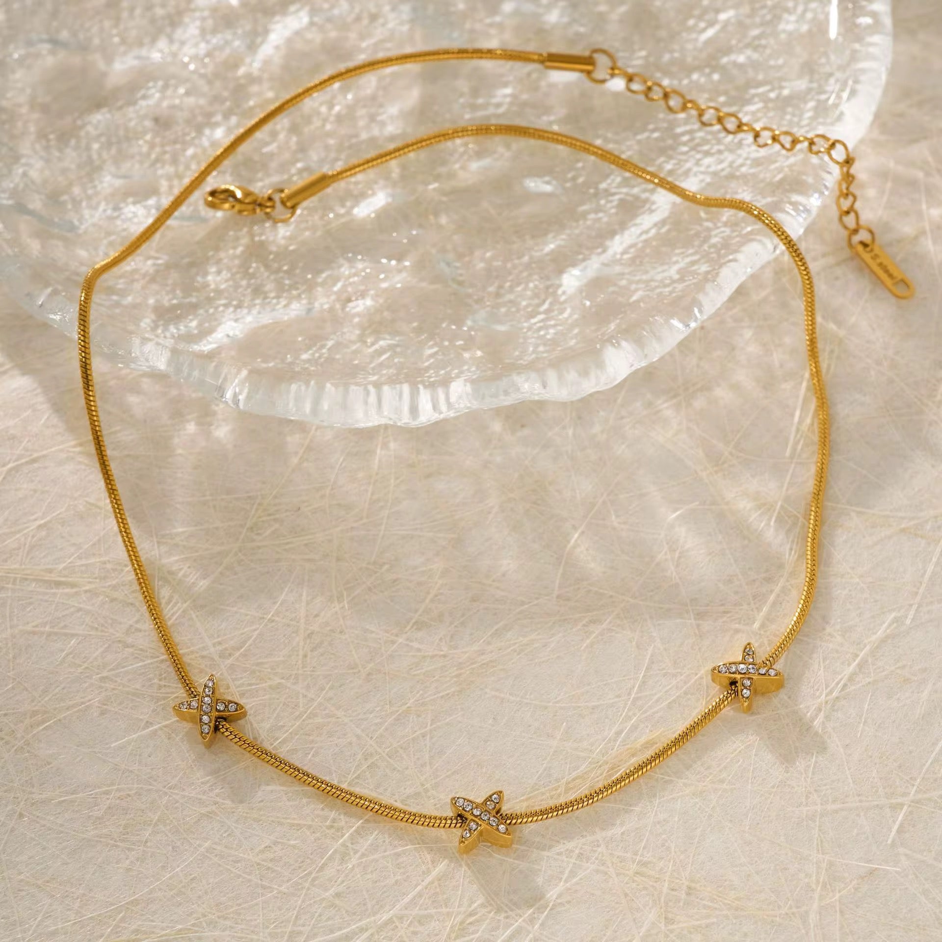 Krissy Necklace