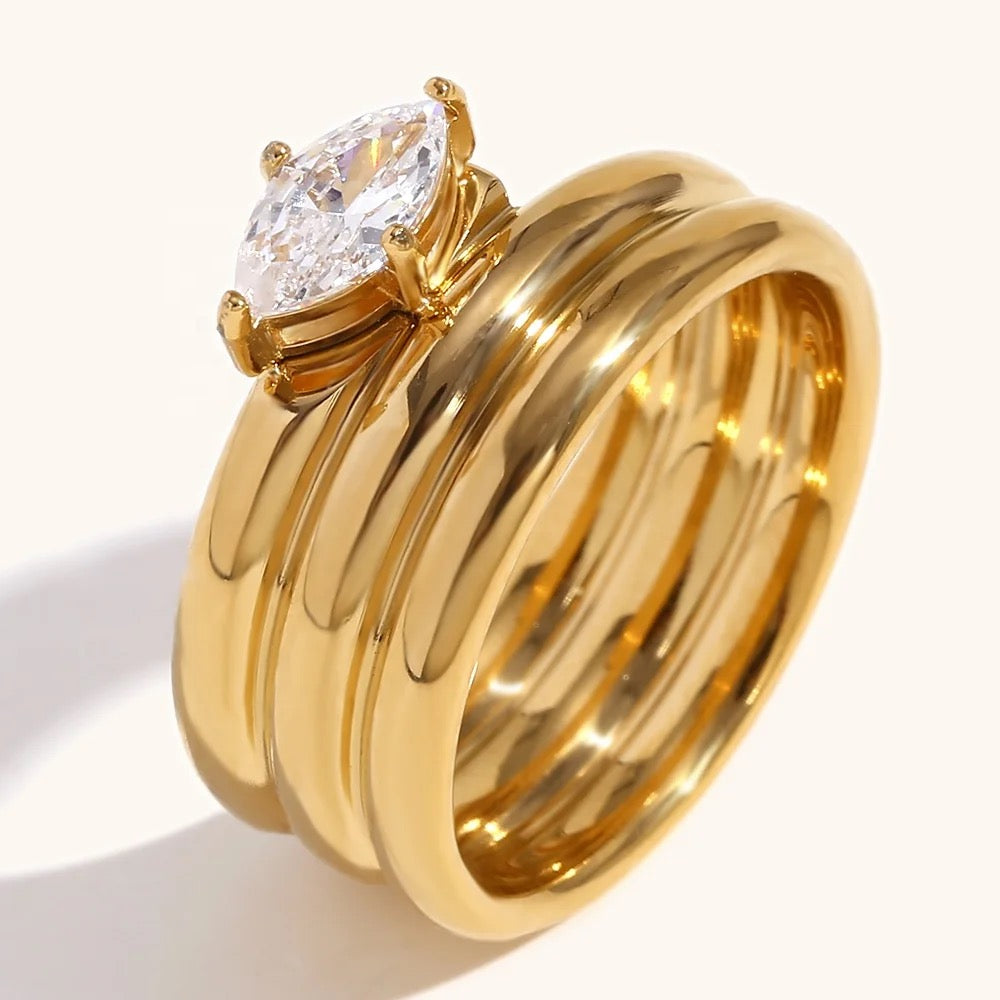 Tuscan ring