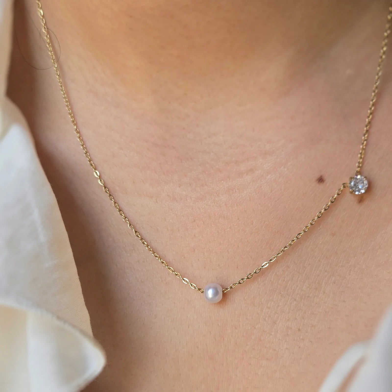 Saima Necklace