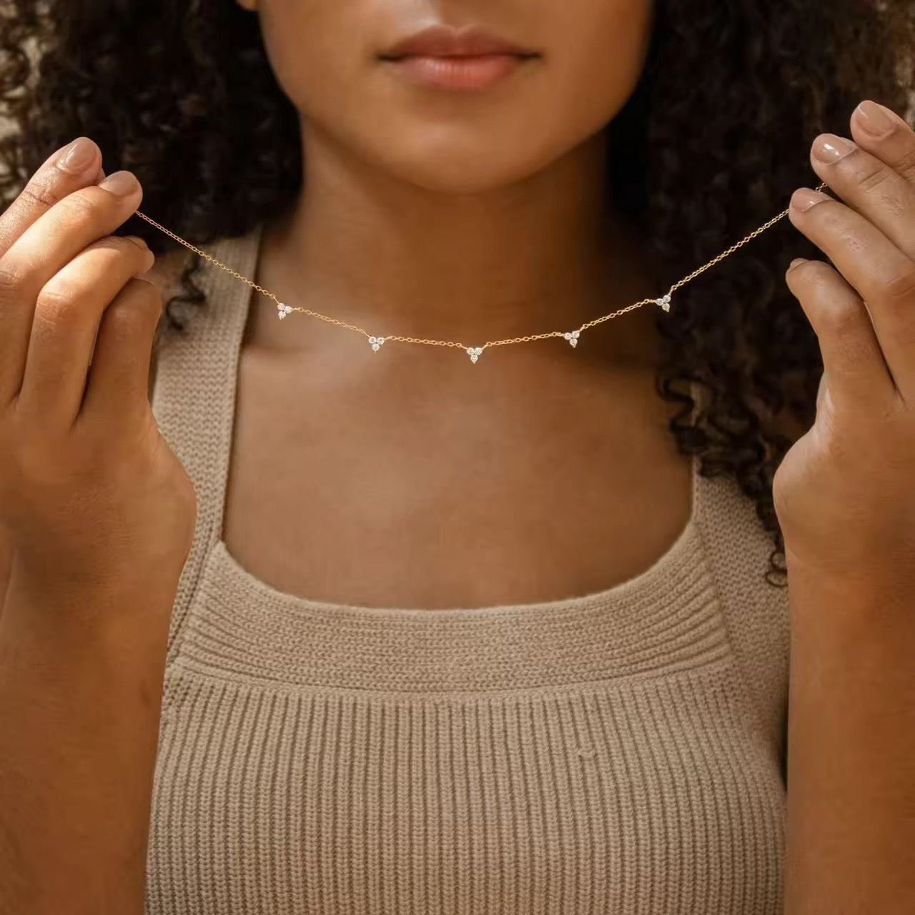 Elaine Necklace