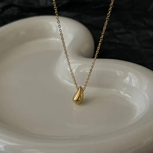 Baby Hailey Necklace-18K Gold Plated