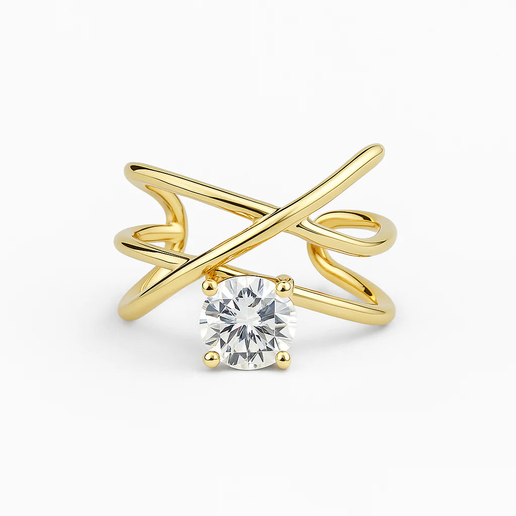 Hazel ear cuff