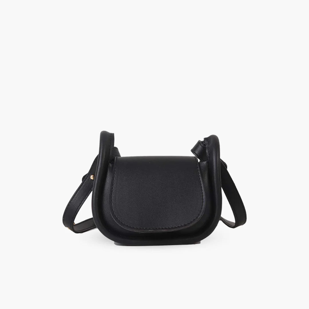 Hobo micro crossbody bag