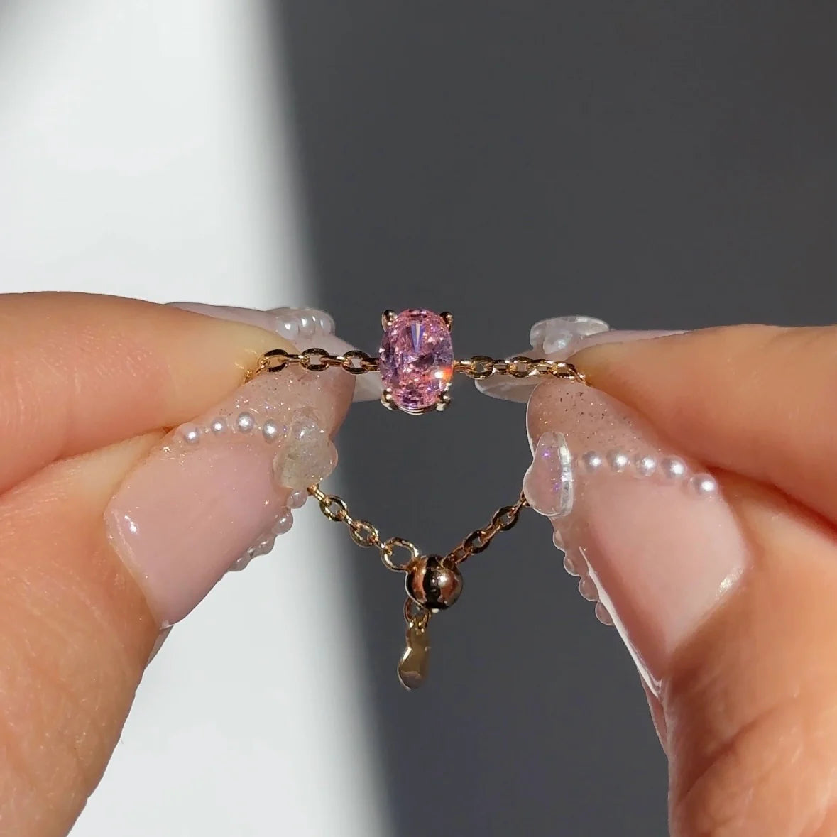 Princess Ring-925 Sterling Silver