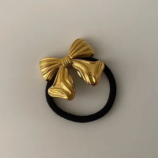 Bow Hair Cuff