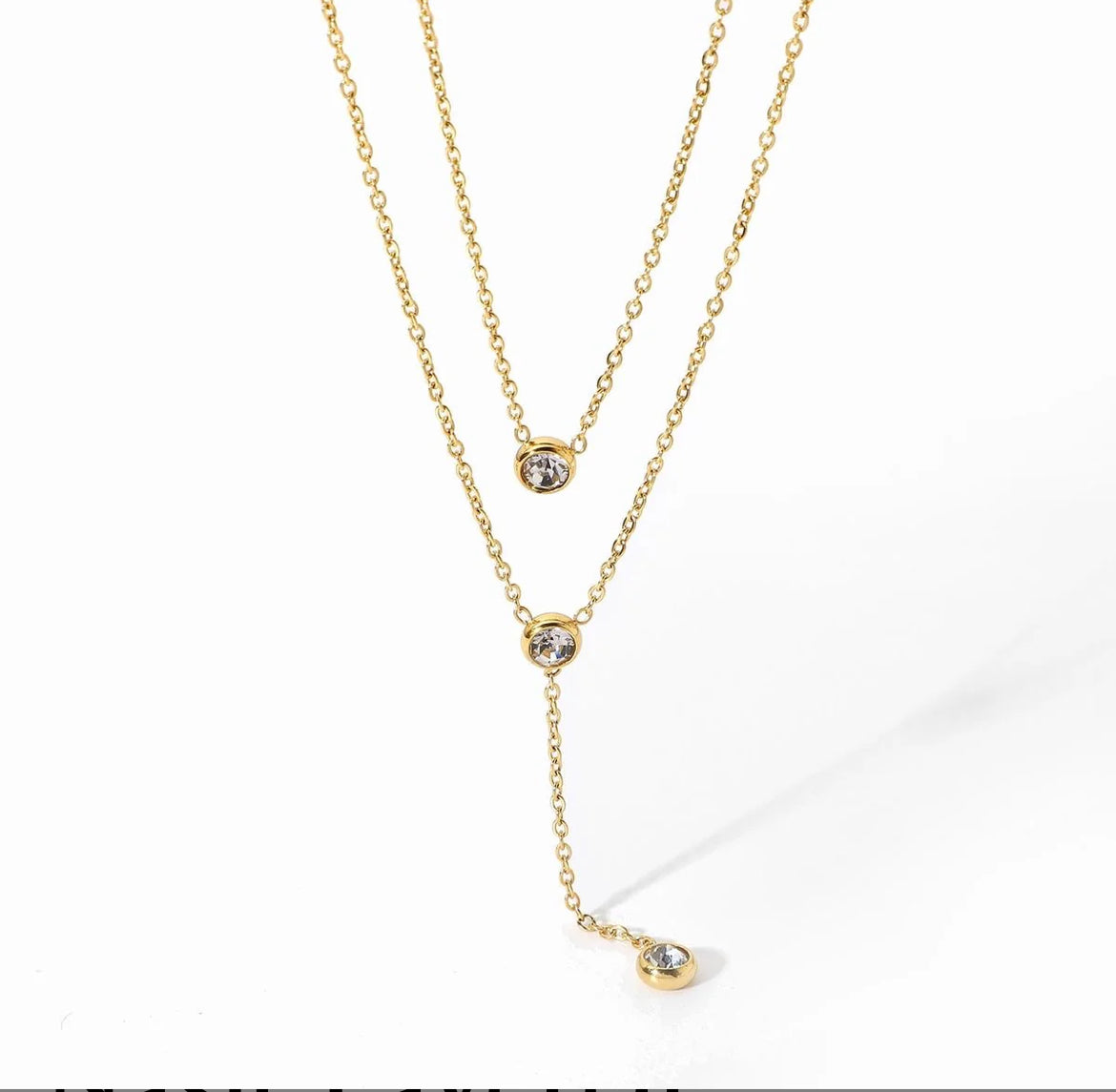 Zeba dainty Necklace