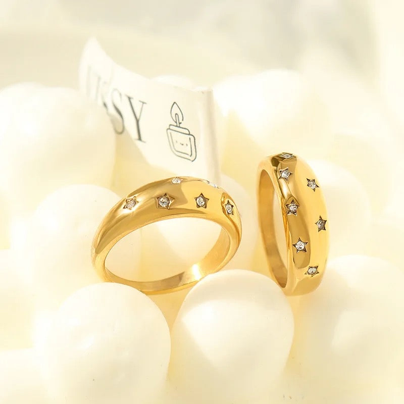 To the stars ring