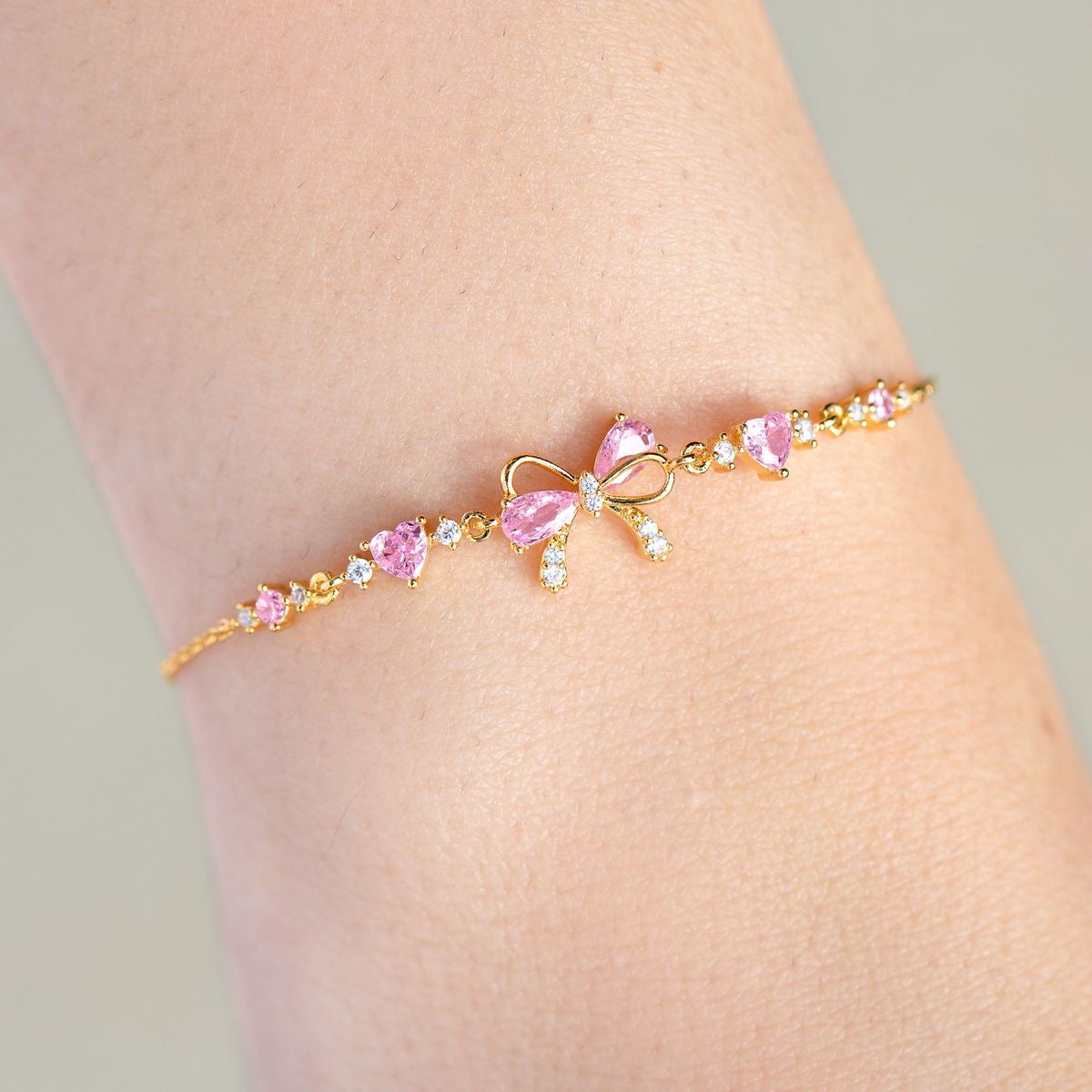 Fairytale bracelet-18k Gold Plated