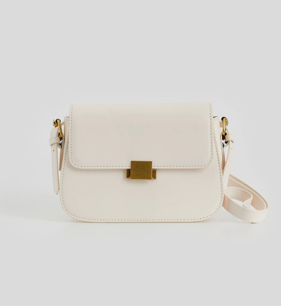 Baguette Crossbody Bag