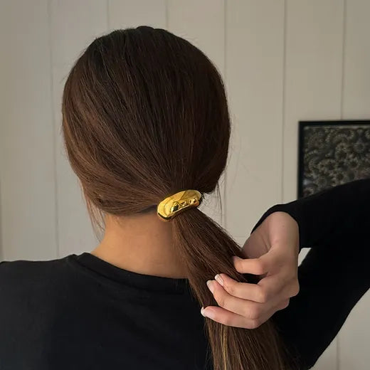 Dome Hair Cuff