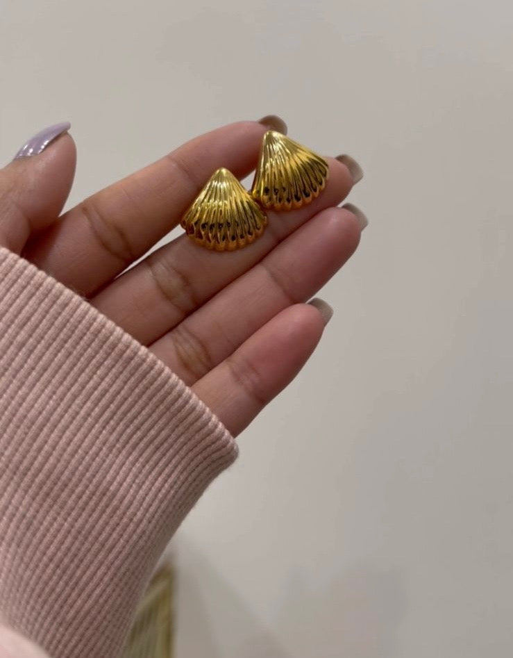 Shell earrings