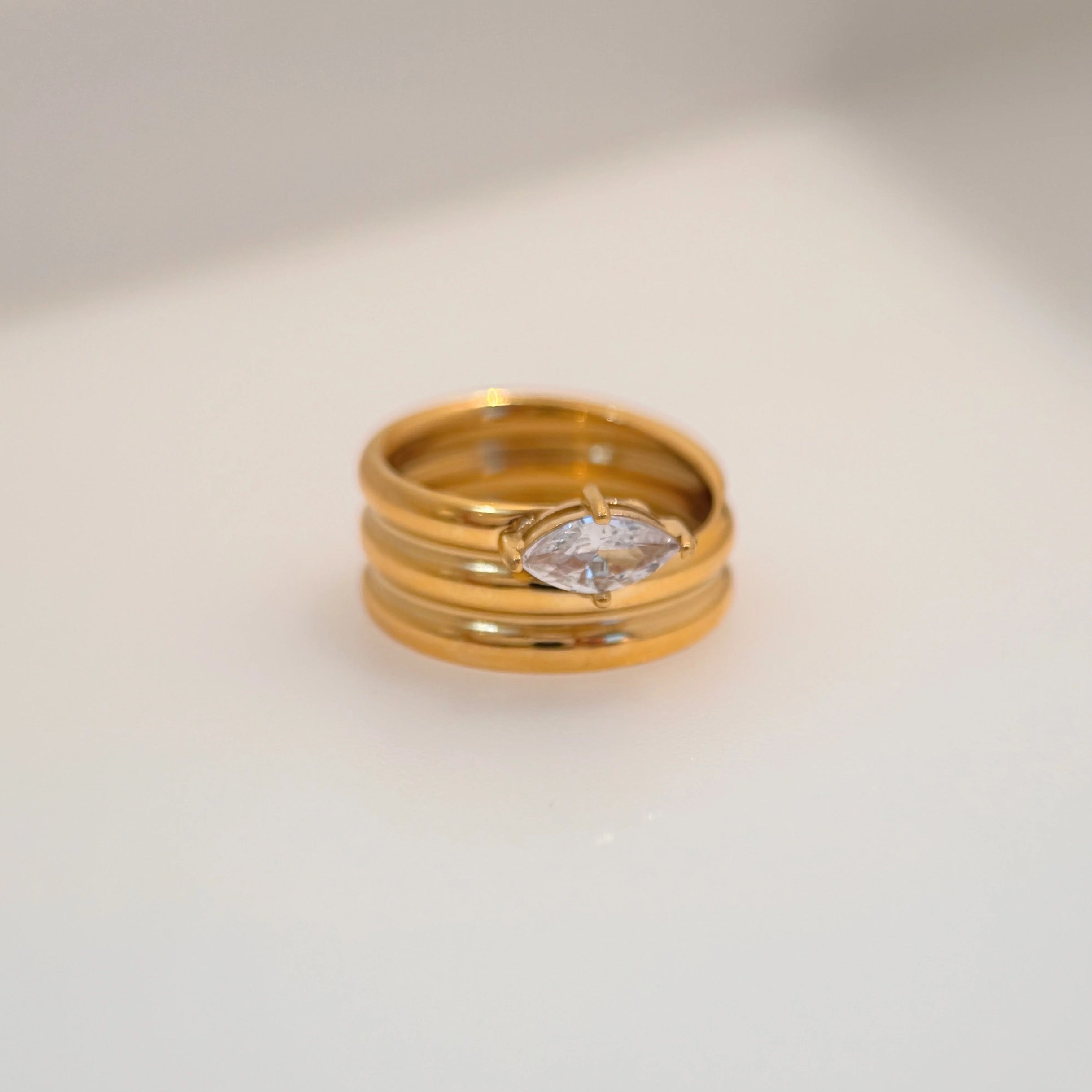 Tuscan ring