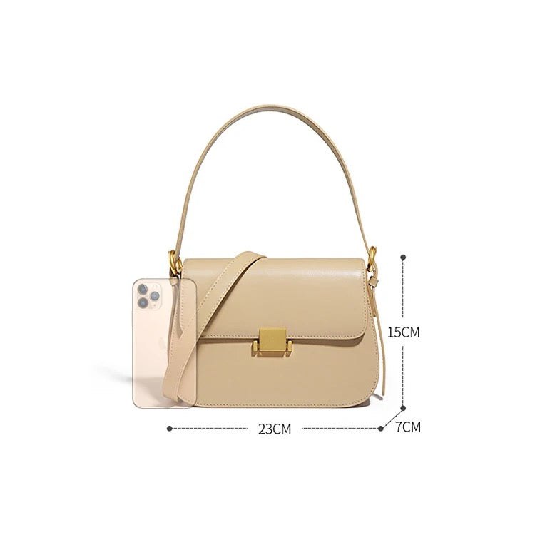 Baguette Crossbody Bag