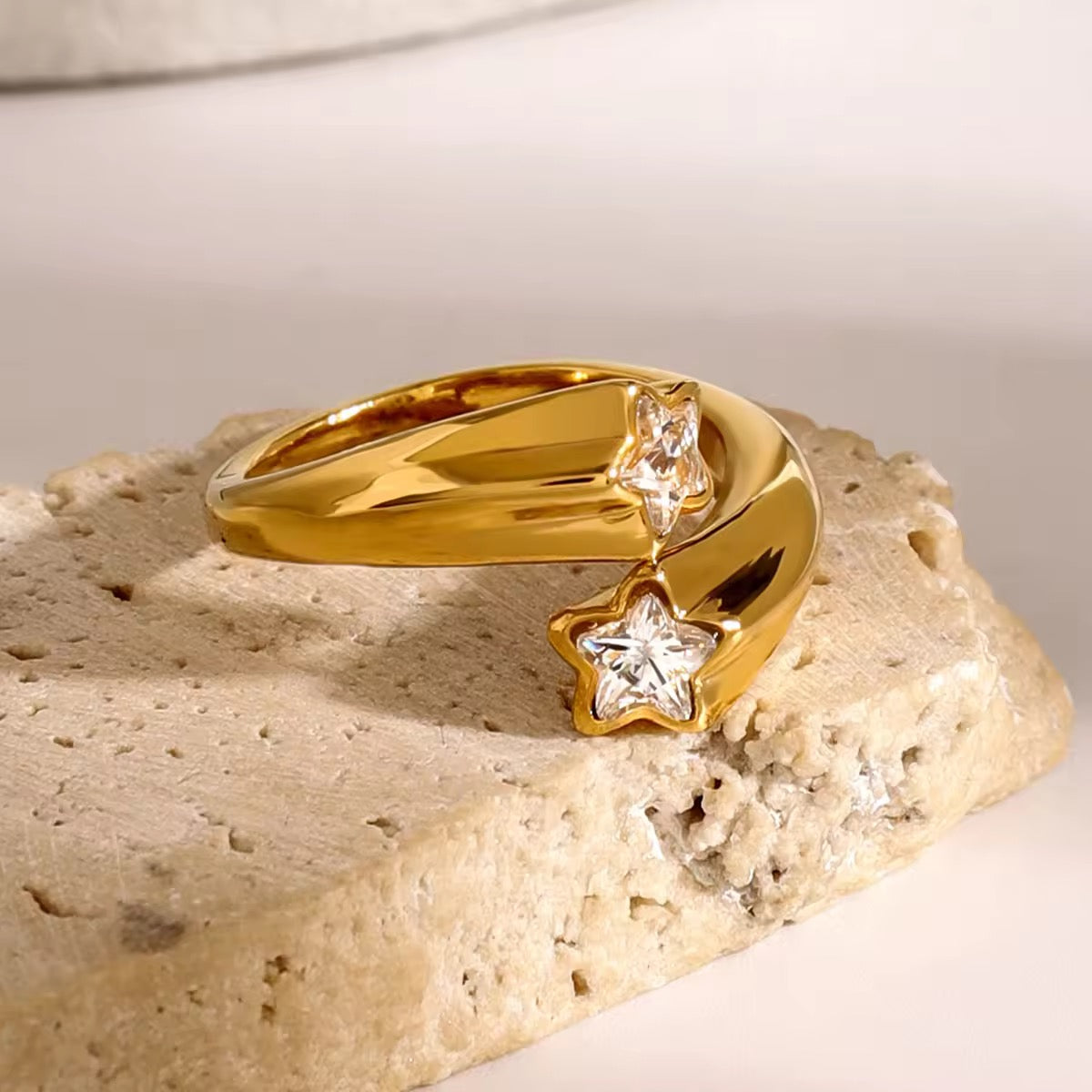 Stargirl ring