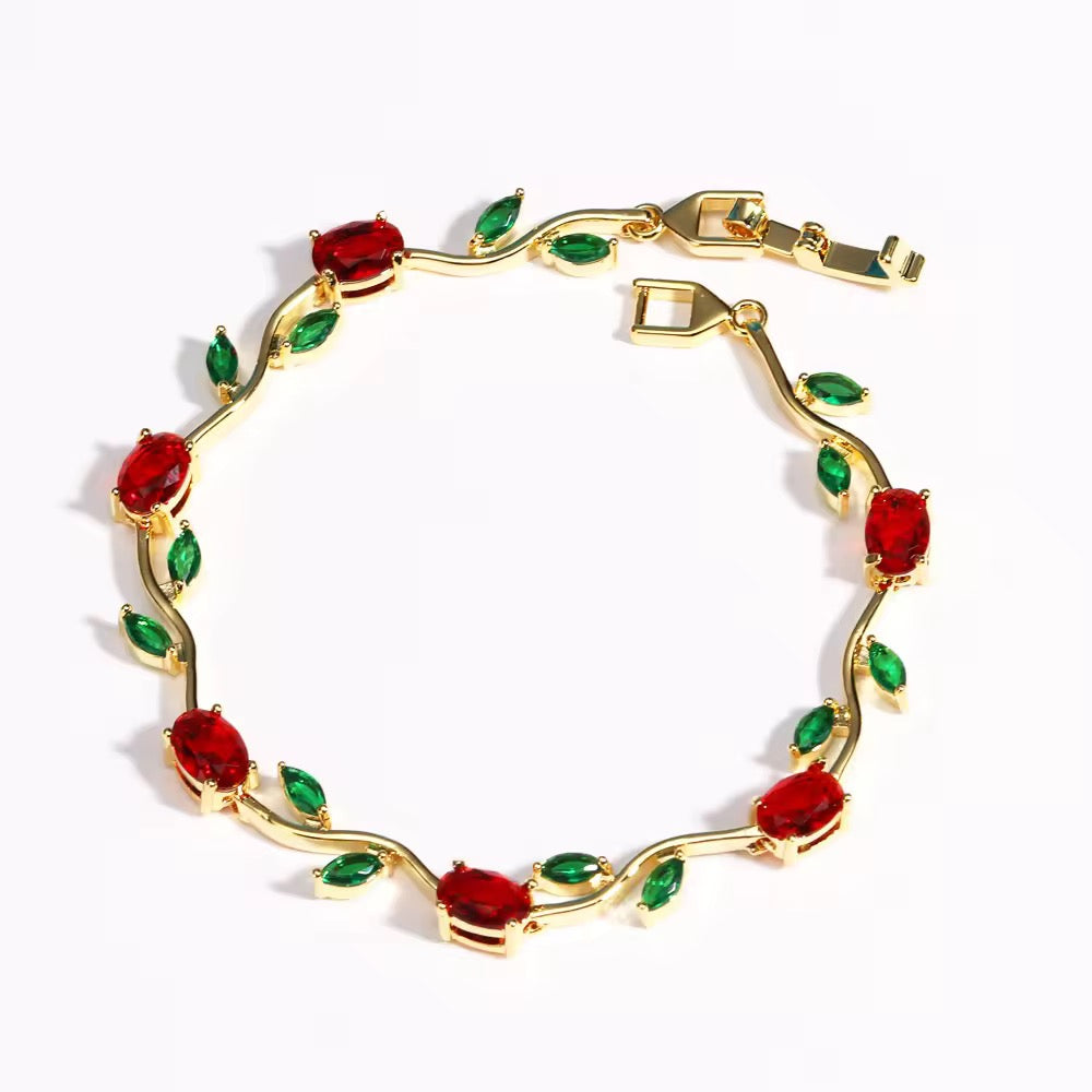 Tulip bracelet
