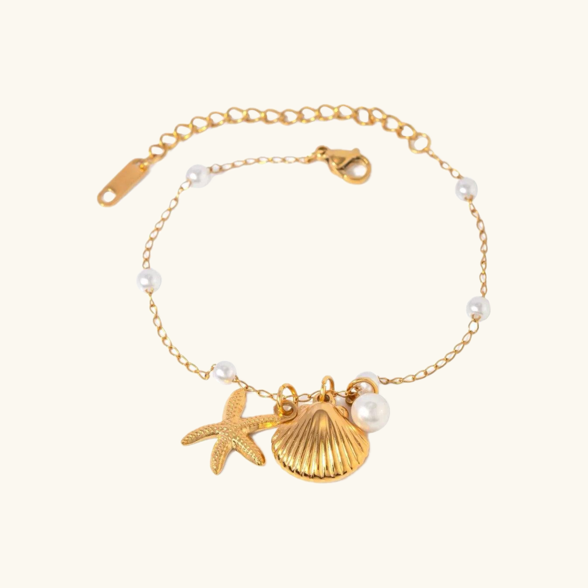 Mermaid bracelet