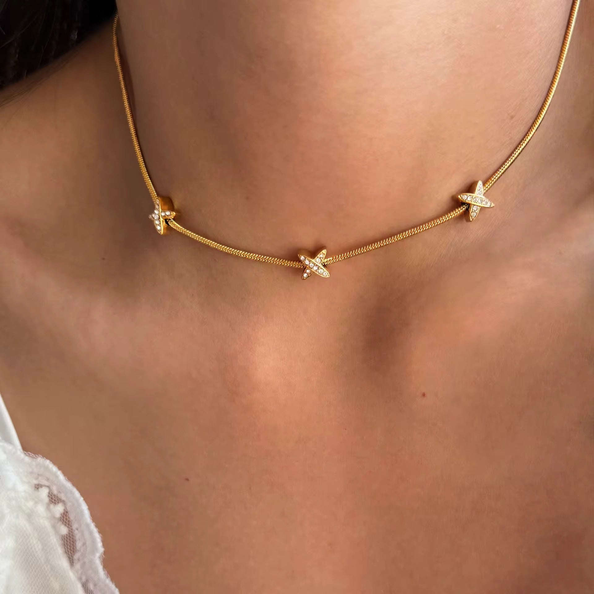 Krissy Necklace