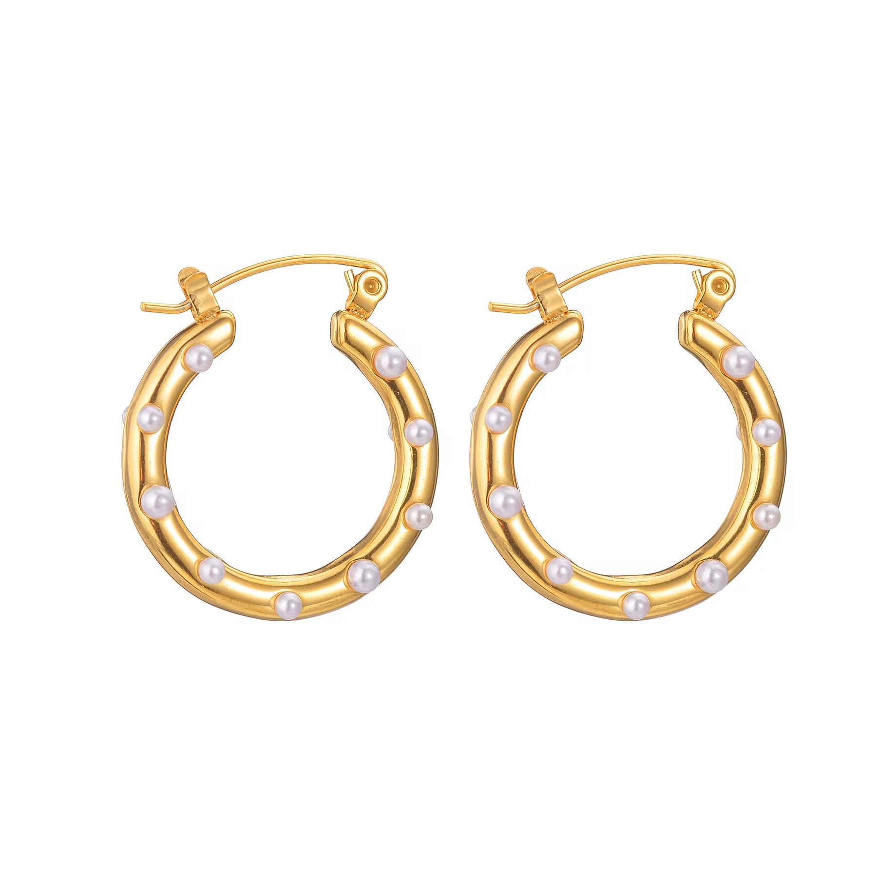 Quince earrings