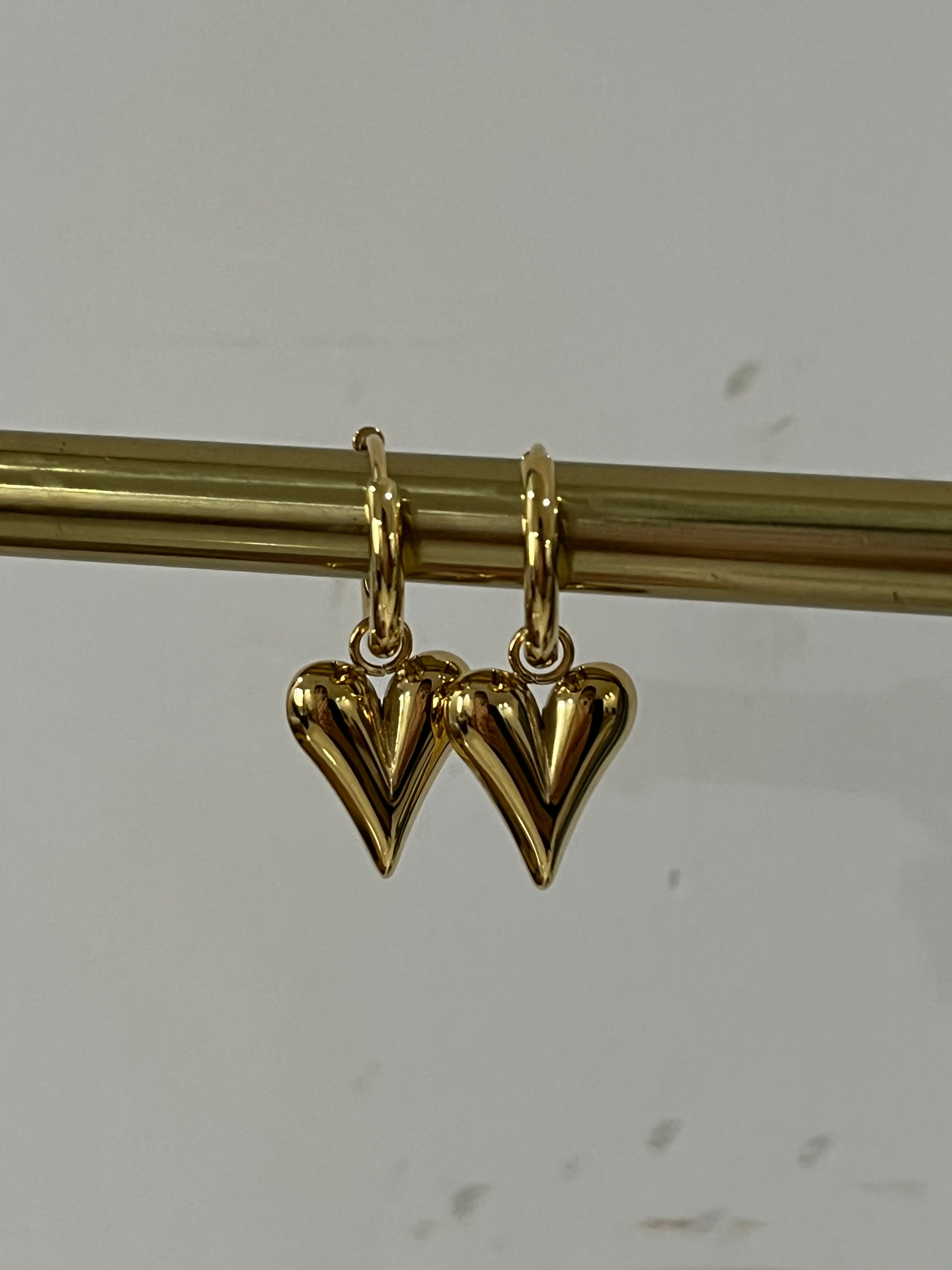 Solice earrings