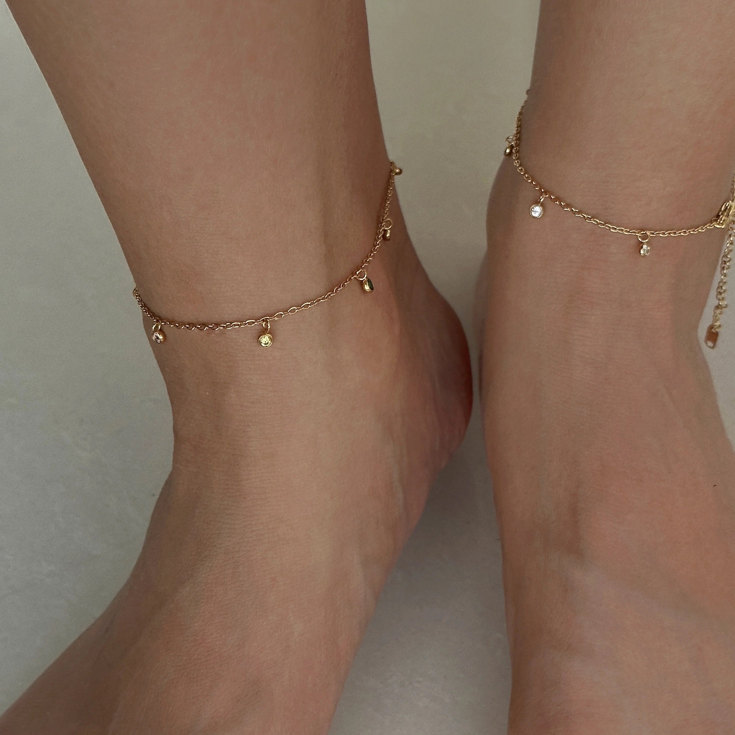 Moonlight Anklet