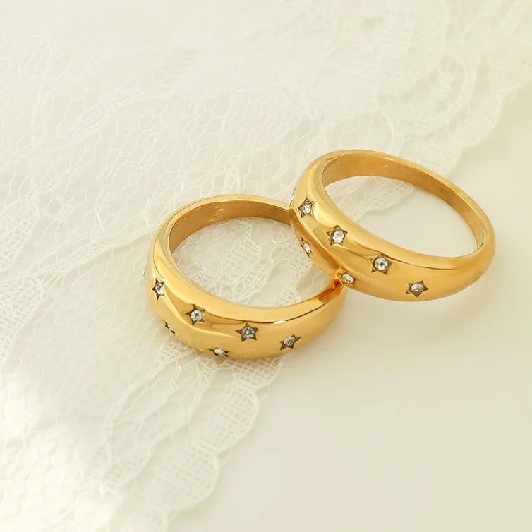 To the stars ring