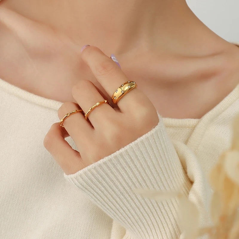 To the stars ring