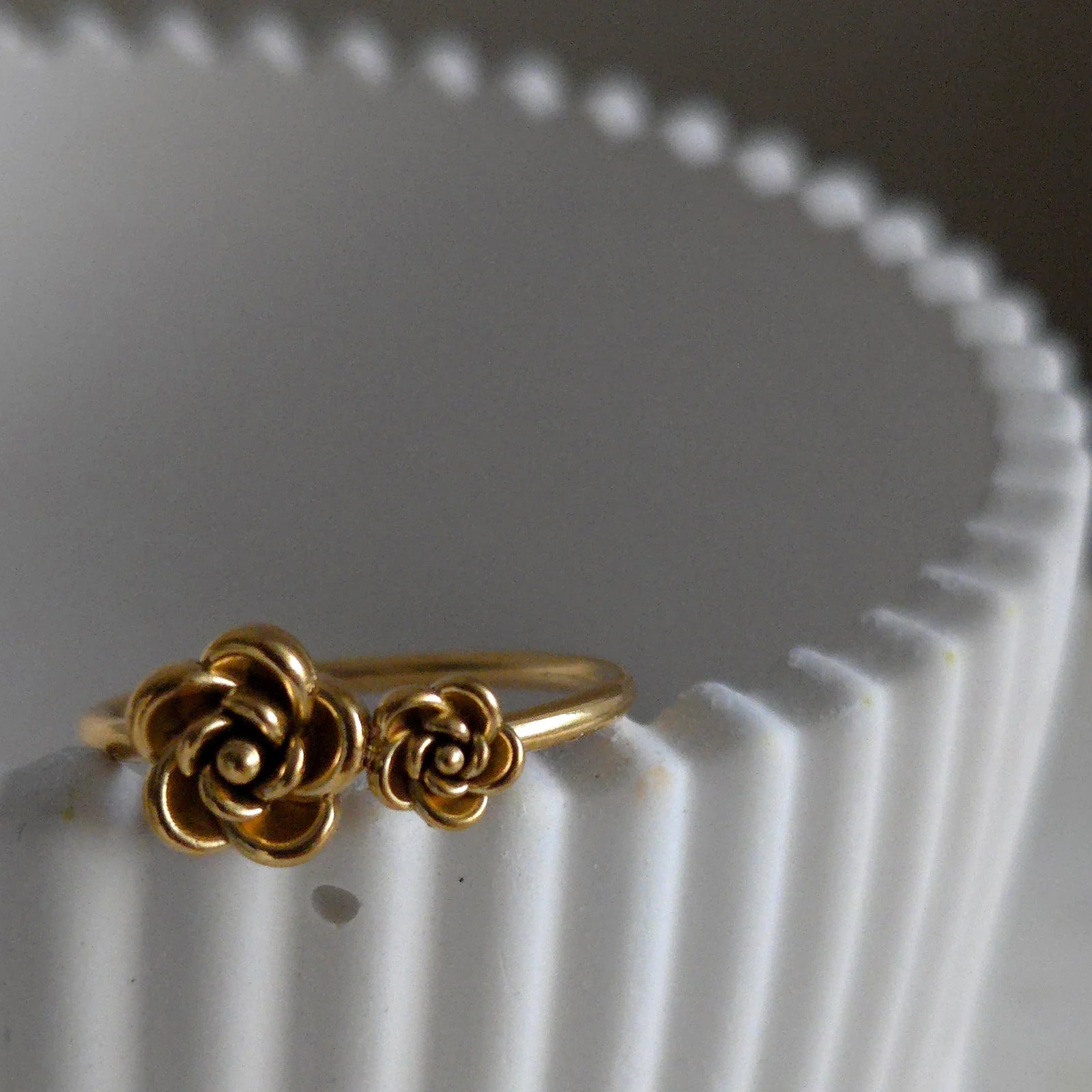 Rosy ring