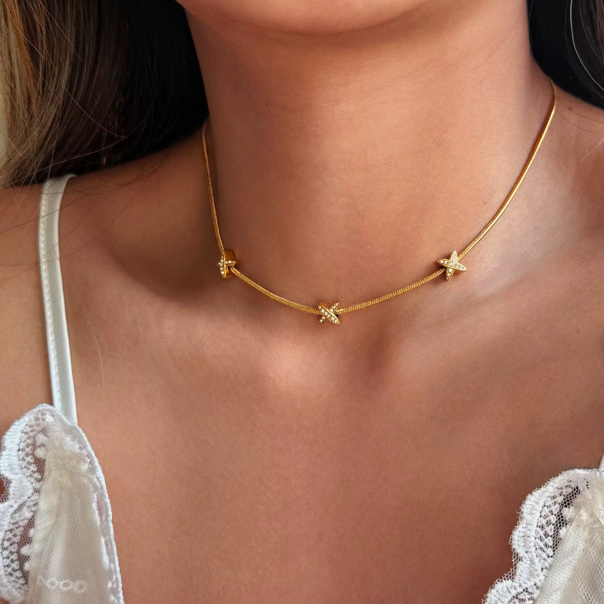 Krissy Necklace