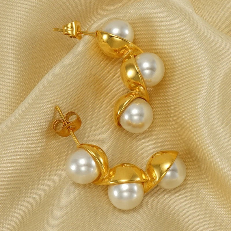 Pearl twistes