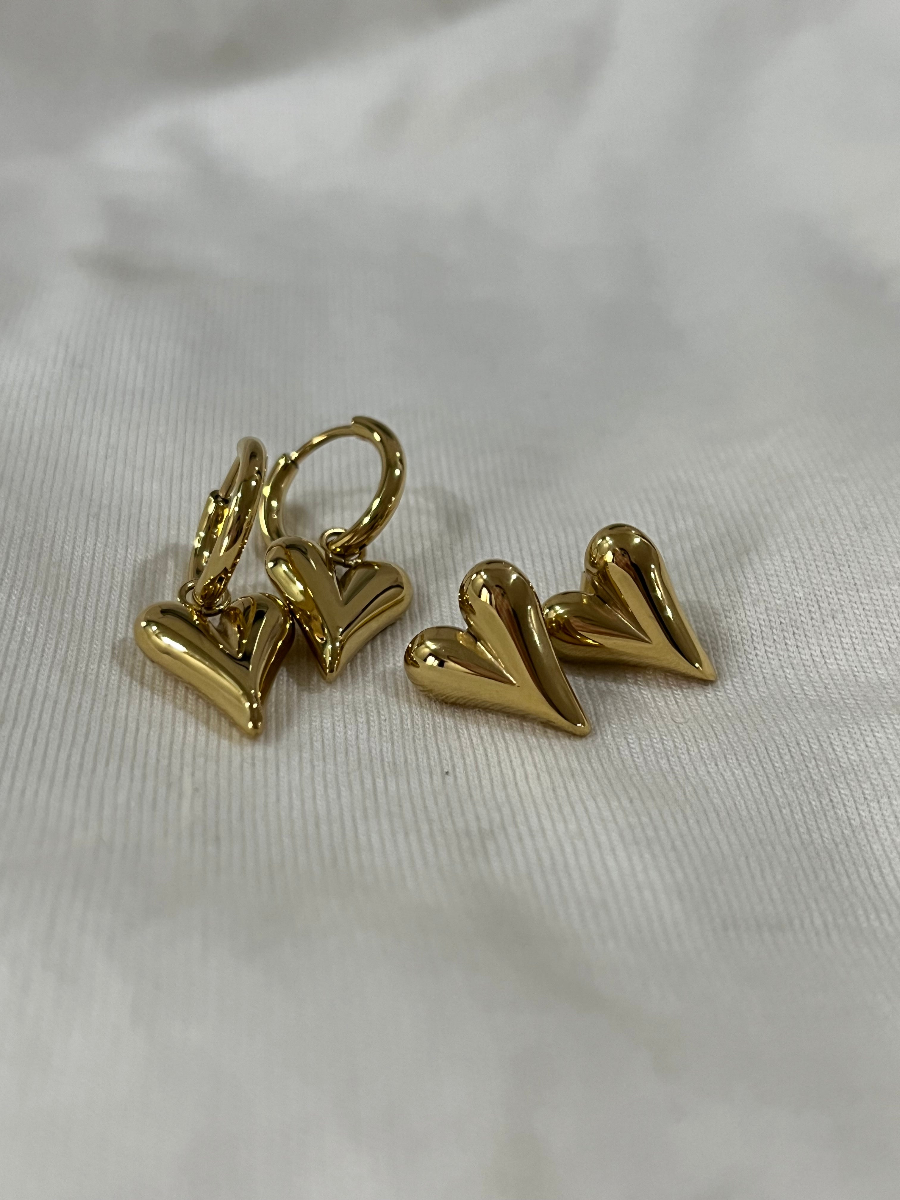 Solice earrings