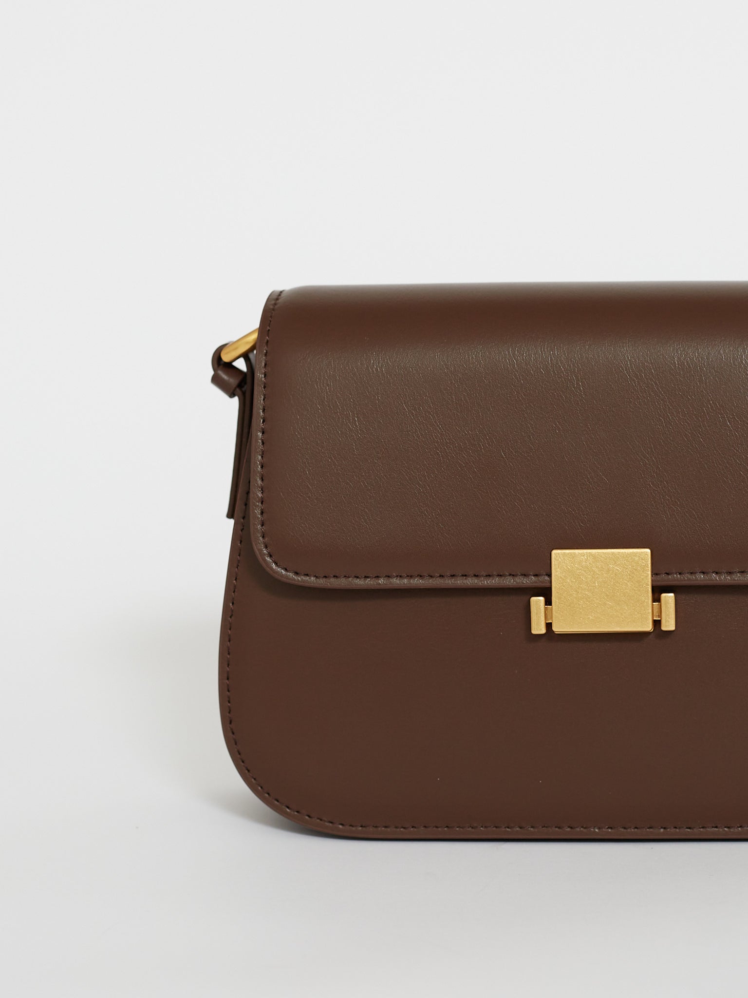 Baguette Crossbody Bag