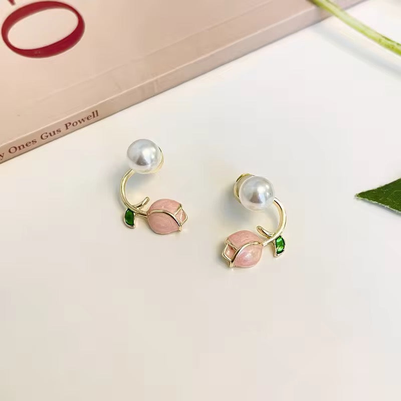 Lover Box- Earring Folding Gift Box (comes with set of 12 earrings)