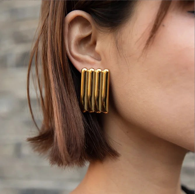 Statement Opera Earrings