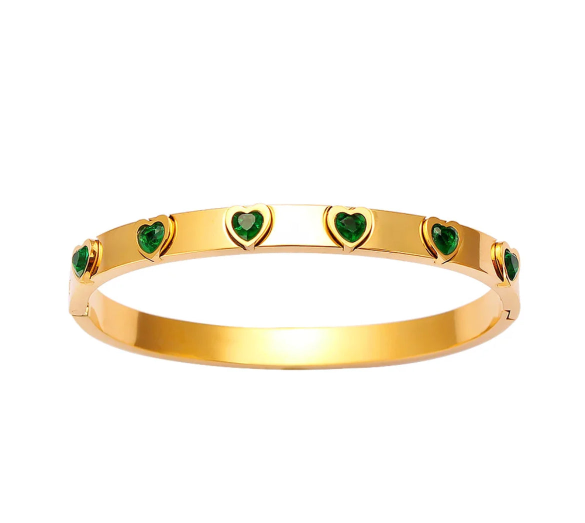 Heart Statement Band