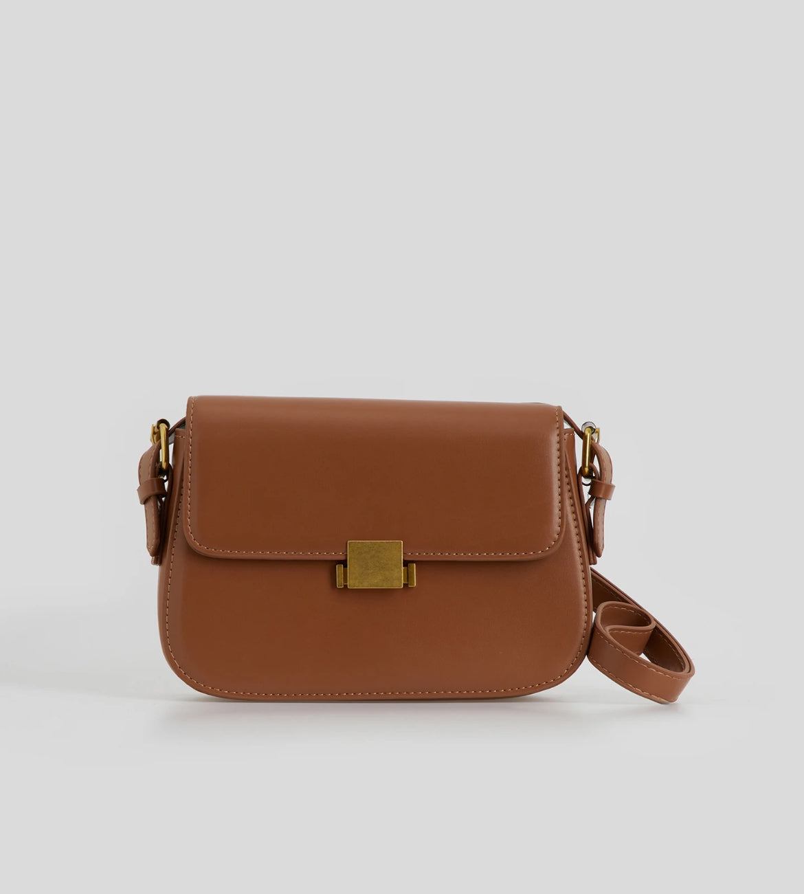 Baguette Crossbody Bag