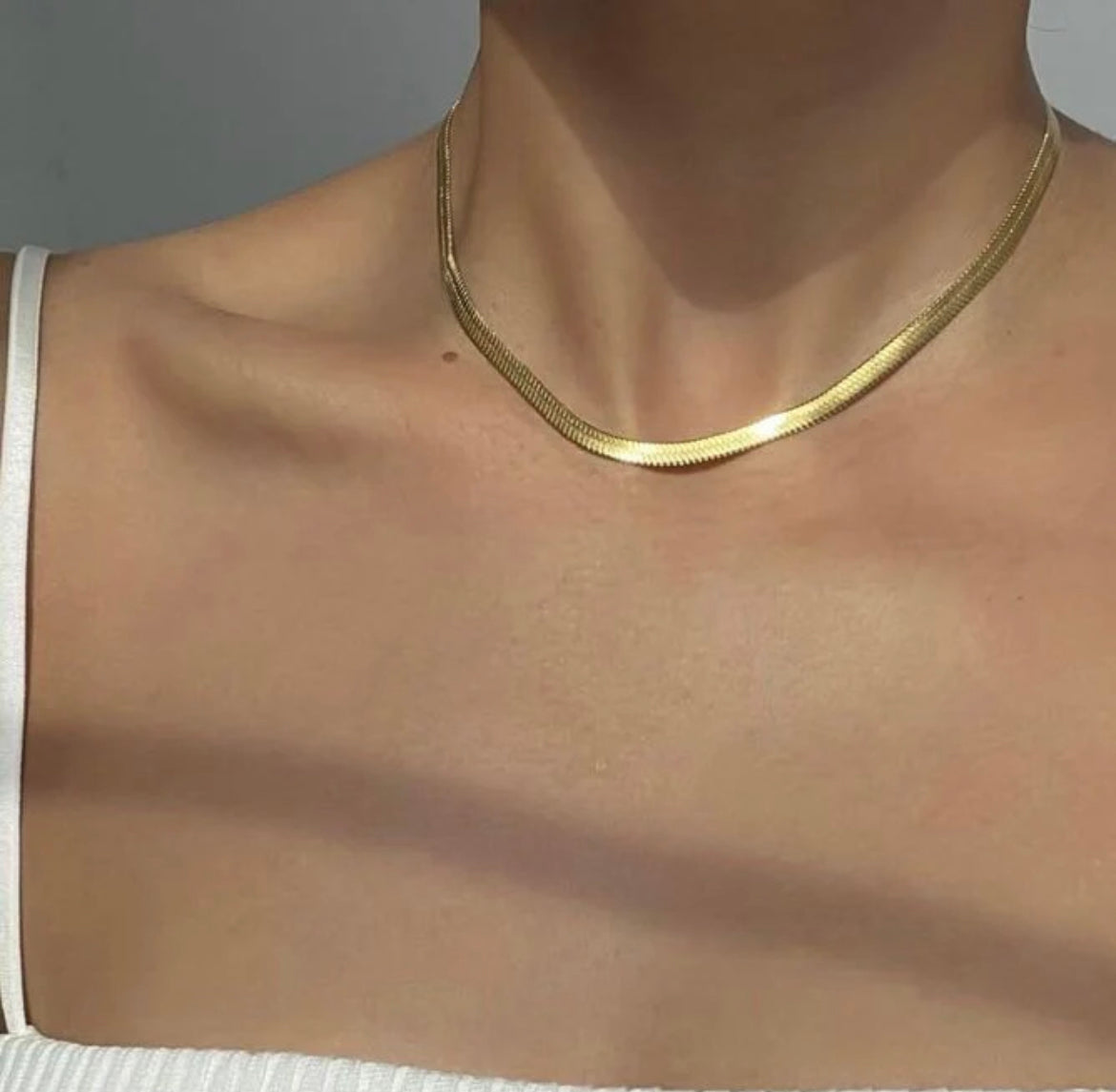 Viper Necklace- Classic